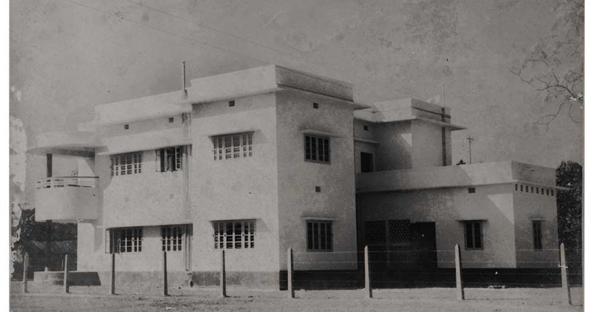 The many uses of Kabir House